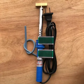 

ACC Display Missing pixel Repair For BMW E38 Climate Control Display Air Conditioning Ribbon Soldering Iron Tip Repair Kit