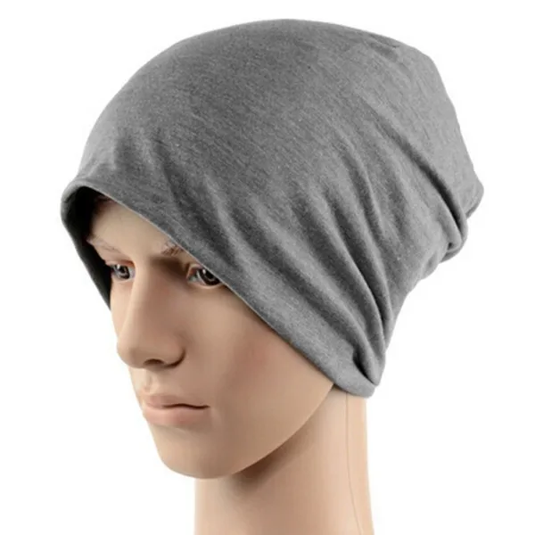 

Fashion Hip Hop Warm Winter Women Men Knit Beanie Skull Slouchy Cap Hats