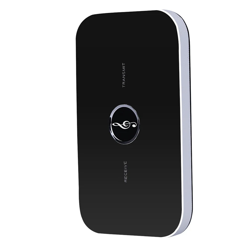 Hi-fi 2 в 1 Bluetooth 4,1 аудио передатчик приемник Беспроводной A2DP Bluetooth аудио адаптер 3,5 мм аудио плеер Aux для дома ТВ