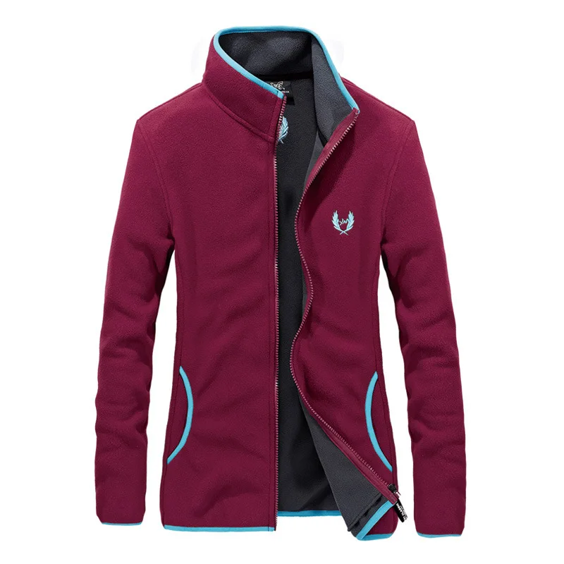 Billig MANLI 2019 Neue Unisex Outdoor Soft Shell Fleece Jacke Männer Armee Polartec Sportswear Thermische Jagd Wandern Sport Hoodie Jacken