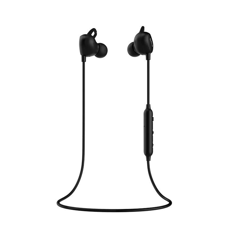 0,5 м ушной крючок ожерелье с Bluetooth наушники с микрофоном беспроводной 3D стерео Hifi Звук спортивный набор наушников с крючками