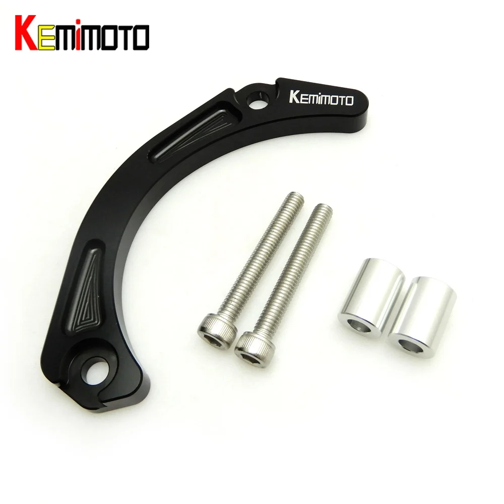 KEMiMOTO Case Saver Case Guard Protector for Suzuki LTZ400 2003 2014 for Kawasaki KFX400 2003