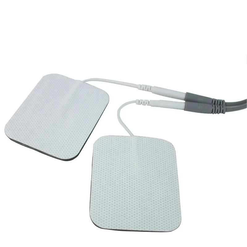 20 Replacement Pads for Massagers / Tens Units electrode pads 2x2Inch