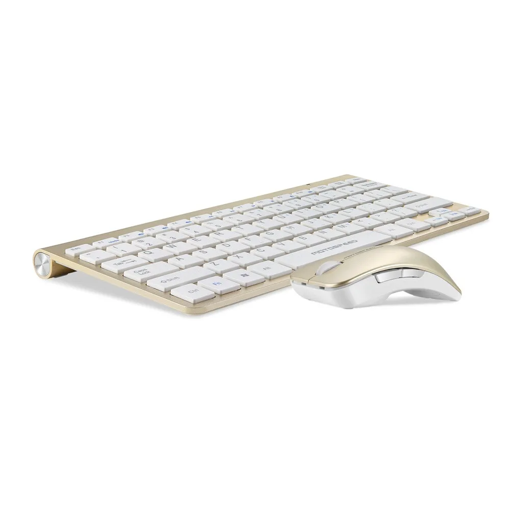Gaming keyboard mouse combo