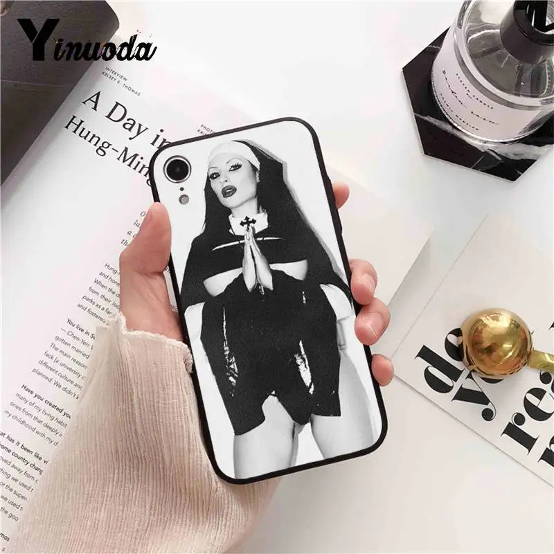 Sister Style Nun Sexy Girl Luxury High-end