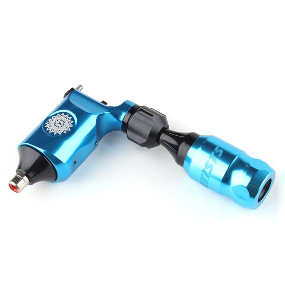 

PRO Tattoo Motor Permanent Rotary Tattoo Machine Aluminum Alloy Tattoo Gun Equipment For Liner & Shader NEW Selling