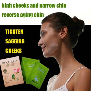 

Face-lifting products face slimming patch Face Slimmer with V Line patch Cheek weight loss patch Reduce cellulite 6pcs/3 bags