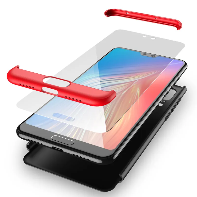 Хуавей Р20 Про Чехол Купить