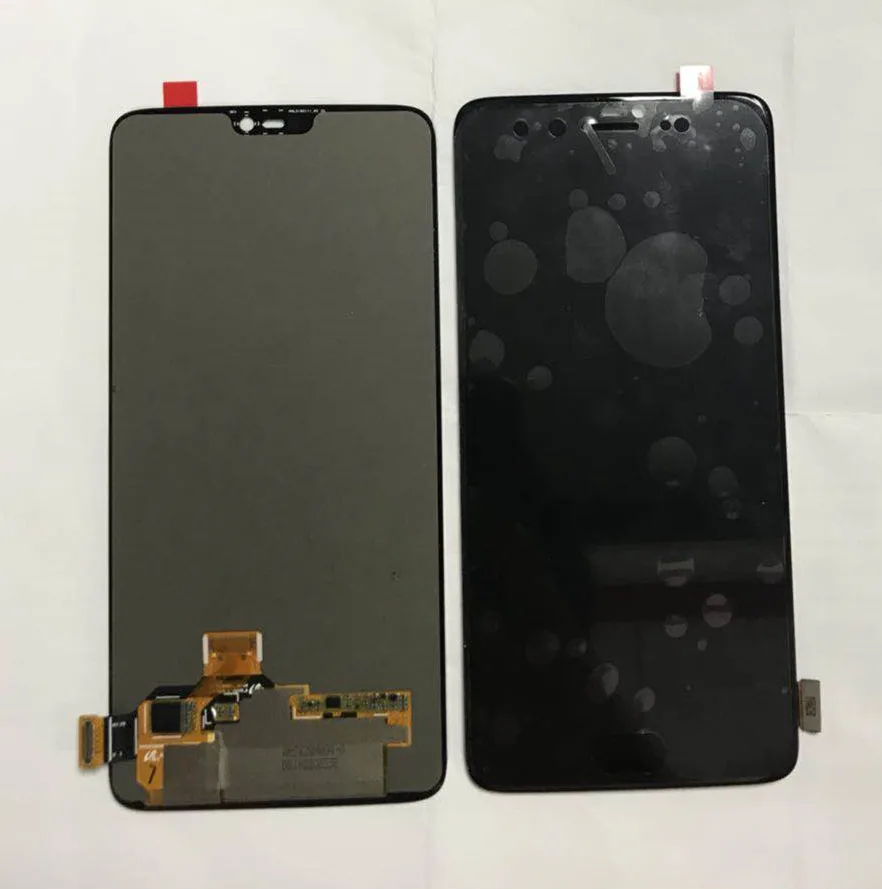 

For 6.28" OnePlus 6 One Plus 6 Oneplus 6 Axisinternational LCD screen Display+Touch panel Digitizer for oneplus 6 Oneplus 6+tool