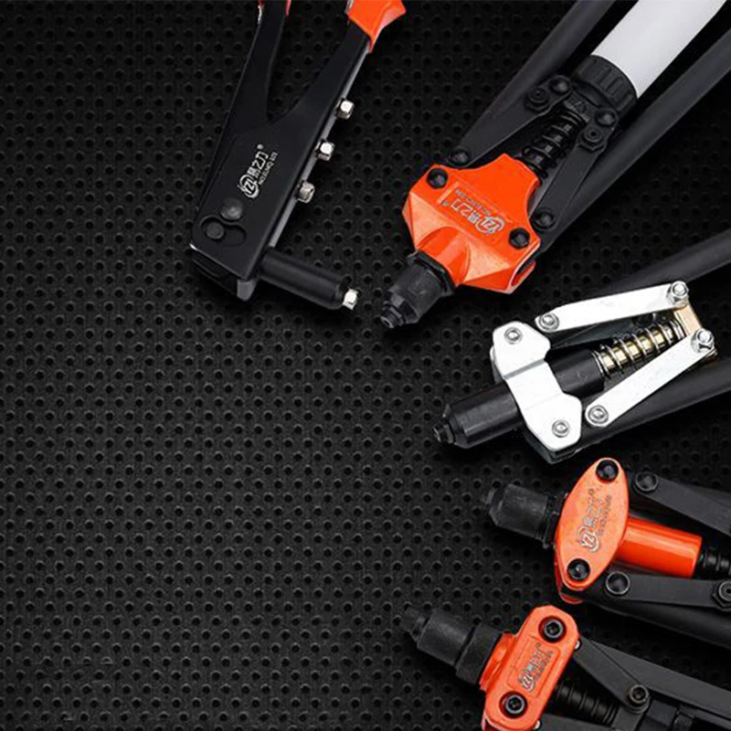 

Riveter Gun Auto rivet tool " Blind Rivet Nut Gun Heavy Hand INSER NUT Tool Manual Mandrels 101-102-103-104-105