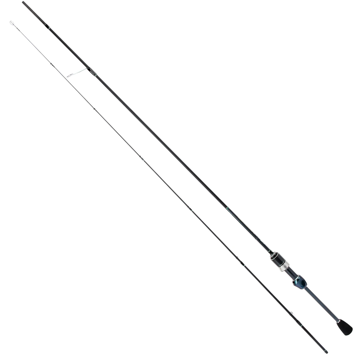

TSURINOYA Spinning Fishing Rod 1.89M 6'2" Soft Lure Carbon UL Spinning Rod Carp Sea Fishing Accessories Tools with Fuji Rings