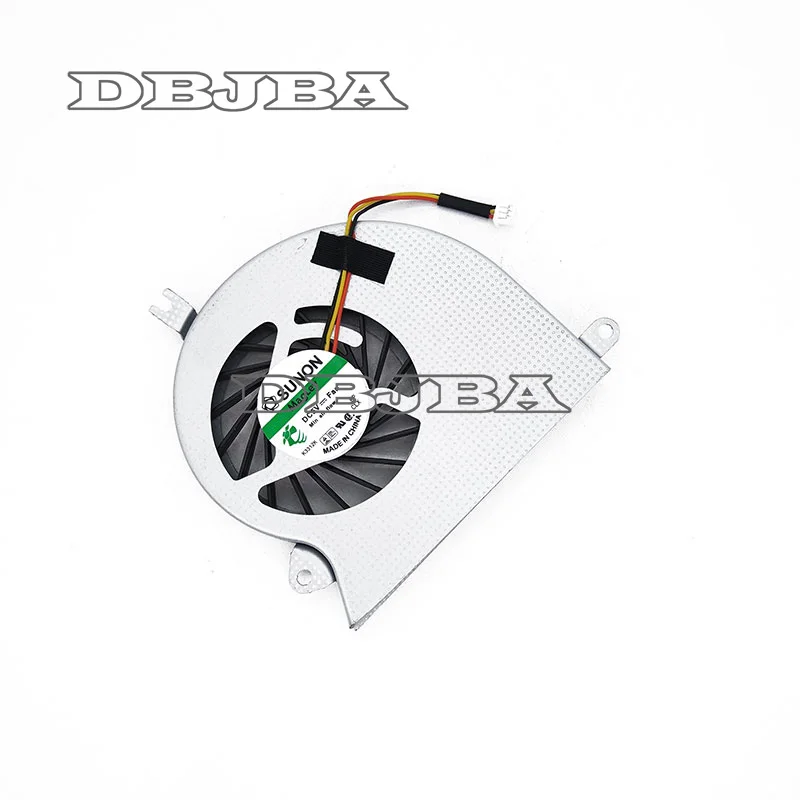 Новый ноутбук Процессор вентилятор охлаждения для MSI GE40 ms-1491 ms-1492 x460 x460dx x460dx-216us x460dx-291us paad06015sl A101