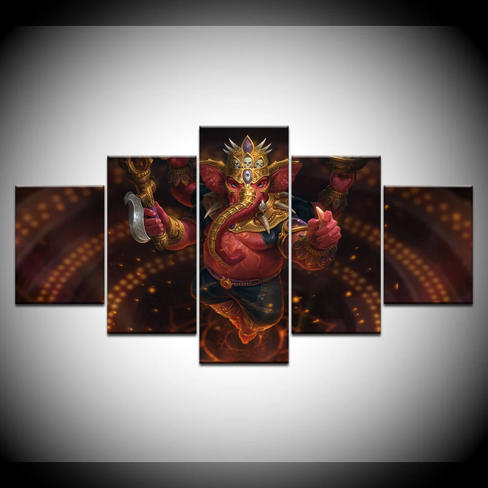 5