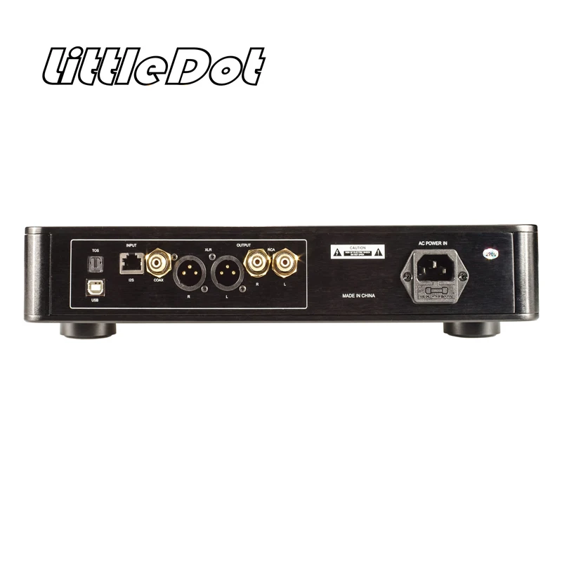 Маленький Dot DAC 7 DAC ESS9038PRO цифровой аудиодекодер 110 V-240 V