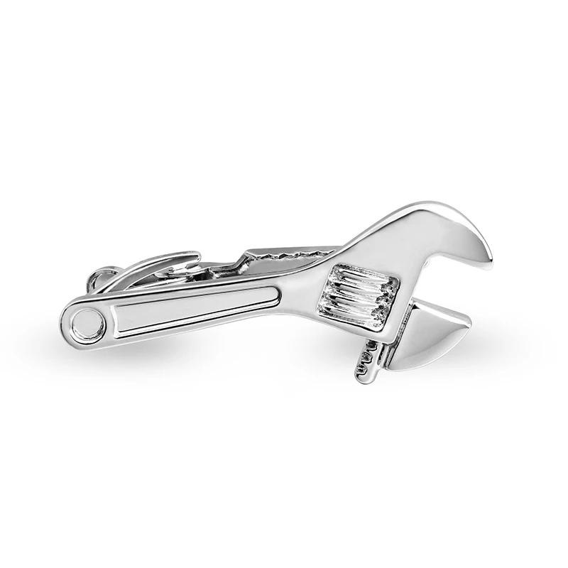 HAWSON 2 inch Tie Clip for Men-Novelty Tool Necktie Bar Clip,Tie Pin,Special Interesting Gift for Men