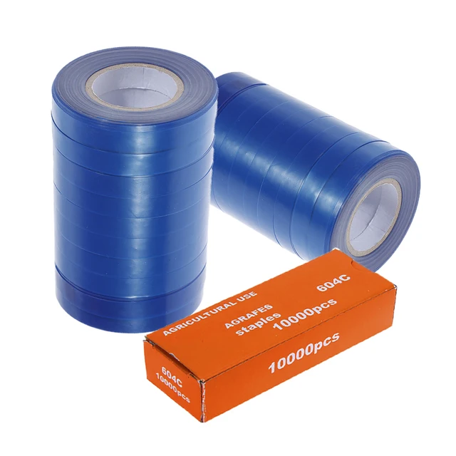 원예사 필수품: DRTOOLS 나무 파라필름 세케이터 세트