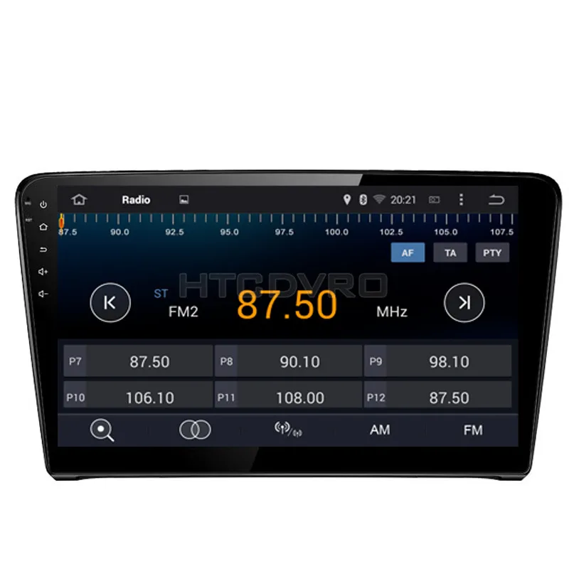 Perfect YMODVHT 10.1inch Octa Core 4GB+32GB Android 9.0 Car DVD Player for VW Santana 2013- Radio Stereo GPS Navigation 4 Perfect YMODVHT 10.1inch Octa Core 4GB+32GB Android 9.0 Car DVD Player for VW Santana 2013- Radio Stereo GPS Navigation 4