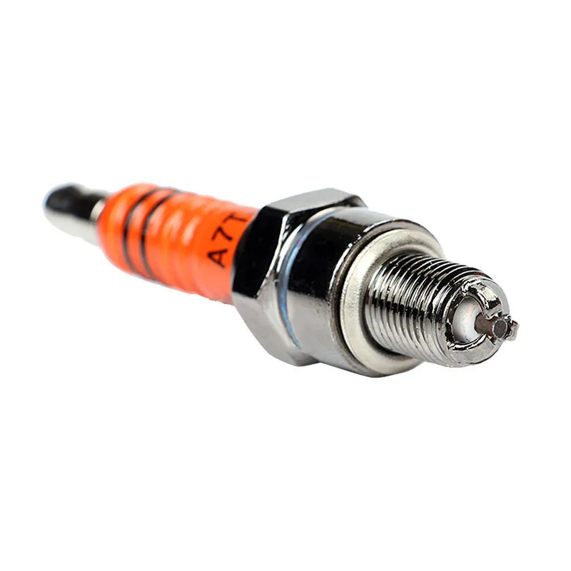 2 шт. универсальные насадки для мотоцикла 110 куб. См|motorcycle spark plug|spark plug for motorcyclescooter |