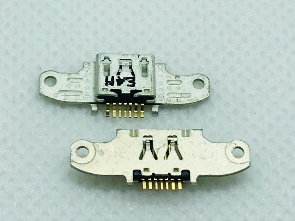 OPPO R5 R9 R11 VIVO X20 Y67 Мини Micro Зарядка через usb Dock данных разъем 5pin 7pin ремонт материнской