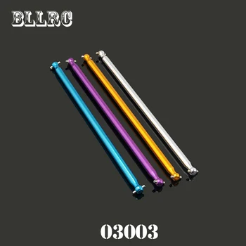 

RC HSP Car 1/10 1:10 Upgrade Parts HSP 03003 Center Dogbone For Model Remote Control Car Spare Parts 94103 94123