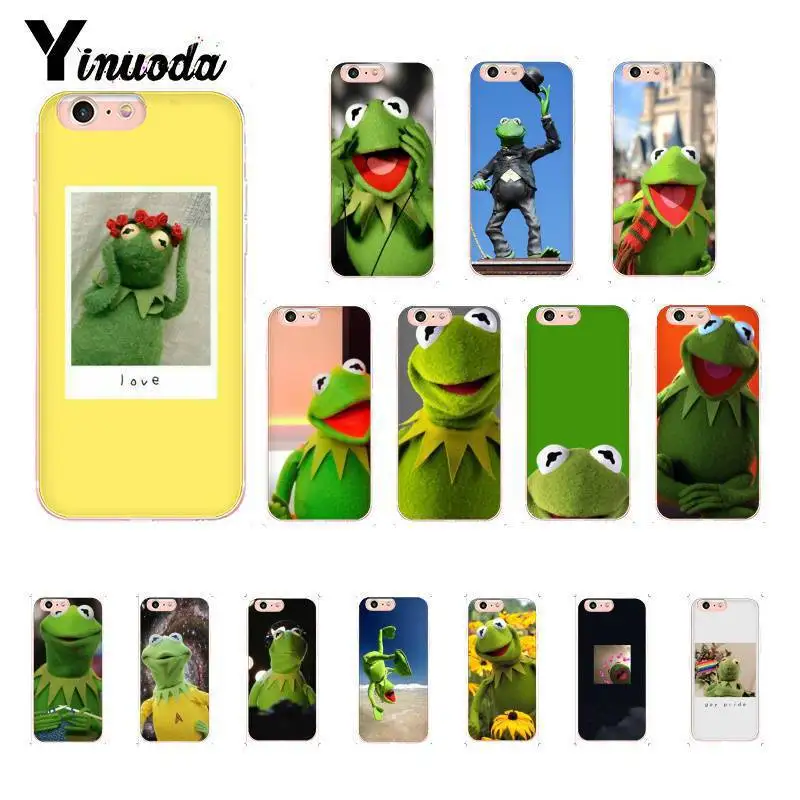 coque iphone xr kermit