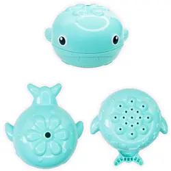 Новое поступление Лидер продаж 2018 Творческий дождь Кит дизайн детские игрушки для ванной спринклерной для детей Малыш подарок, детская