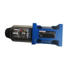 Shlixin электромагнитный клапан высокого давления направленный клапан 4we10ga-L3X/Cg24nz5l гидравлический клапан