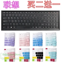 17,3 15,6 дюйма клавиатура протектор кожного покрова для lenovo Ideapad 700-15ISK Y700-15 Y700 700-15 z510 z50 g50-80 y50-70 Y500