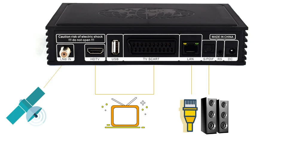 2019 iBRAVEBOX V8 Magic 1 год 7 Cccam Клайн DVB-S2 H.265 встроенный WI-FI рецепторов 1 год Европа Клайн V9 супер поддержка IPTV