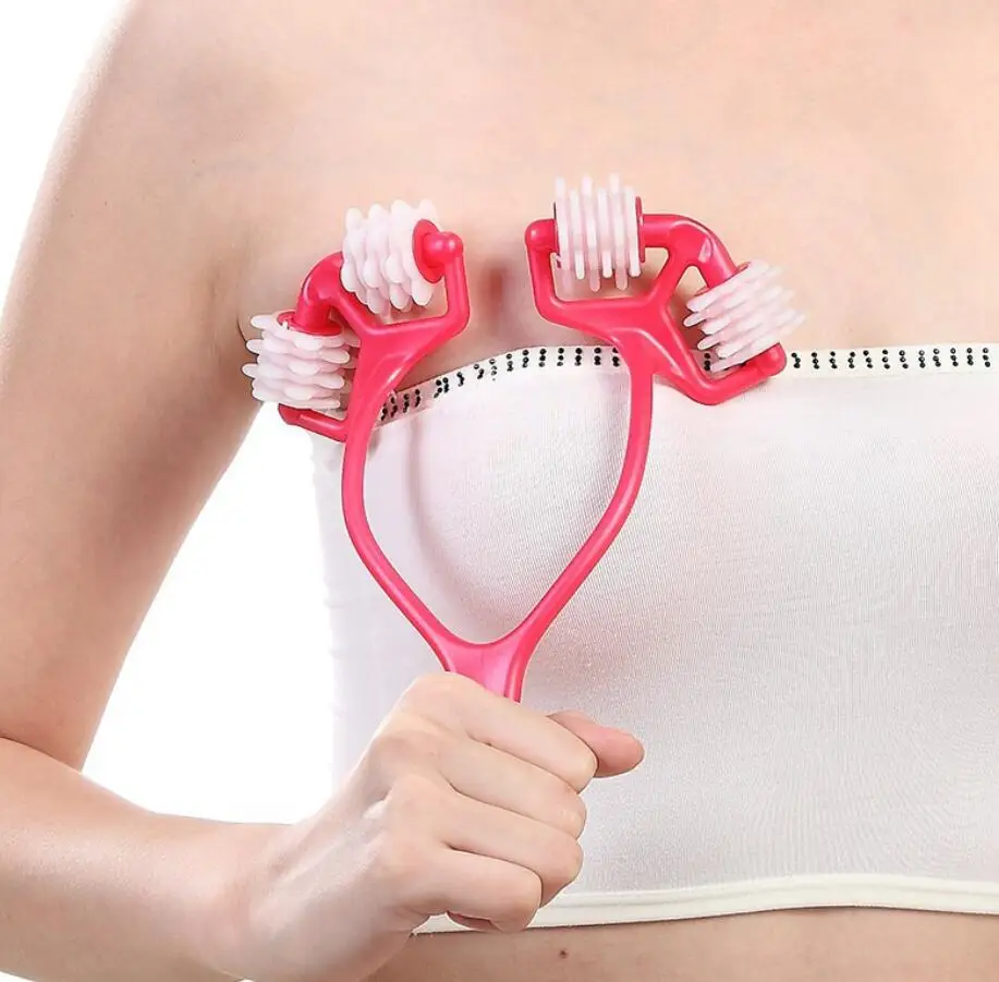 

Chest SPA Massager Bust Breast Roller Massage Enhancer Bust Improment Roller Health Care