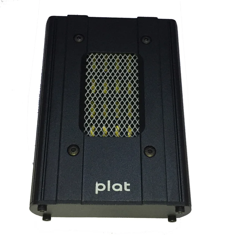 Audio Speakers Tweeter Speaker Sounderlink 1 PC High Power Ribbon Tweeter Speaker Planar Transducer Transformer AMT For DIY Audio Monitor Speaker