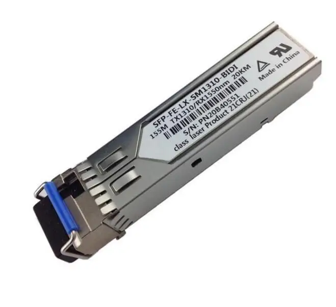 SFP-FE-LX-SM1550-BIDI