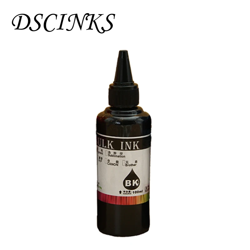 100ML Sublimation ink4