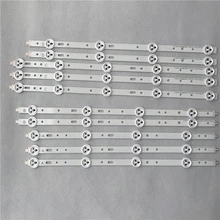 Светодиодный подсветка 4/5 подвесной светильник для samsung 40 дюймов ТВ SVS400A73 40D1333B 40L1333B 40PFL3208T LTA400HM23 SVS400A79 40PFL3108T/60