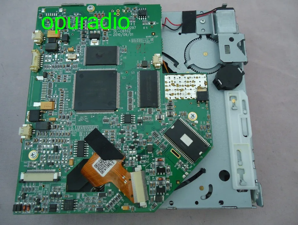 sharp HPD-61W DVD mech 2_