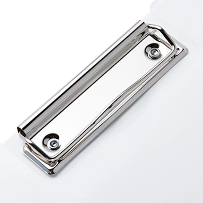

High Quality 20pcs Metal Board Clips Portable 10cm School Office Drawing Writing Board Spring Clip Multifunctional Board Clip