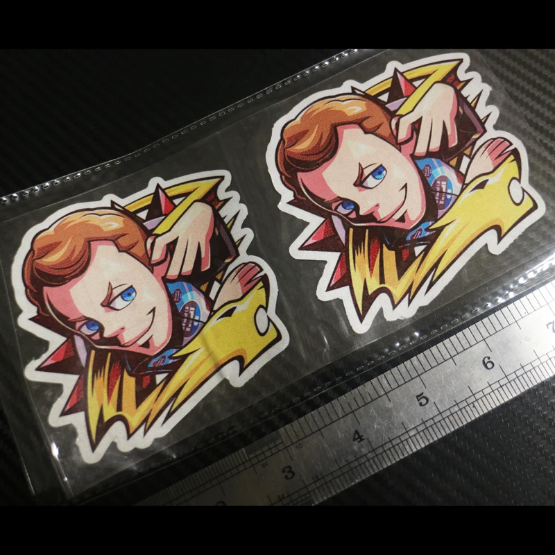 Sixsub 2 ピース 53 ティトラバト漫画アバター反射ステッカー防水日焼け Reflective Sticker Stickers Waterproofwaterproof Stickers Aliexpress Sixsub 2 ピース 53 ティトラバト漫画アバター反射ステッカー防水日焼け Reflective Sticker Stickers Waterproofwaterproof Stickers Aliexpress
