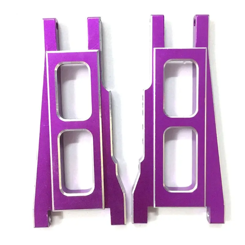 

Metal Front Rear Lower Arm for 1:10 Traxxas Slash 4x4 RC Car Upgrade Spare Parts