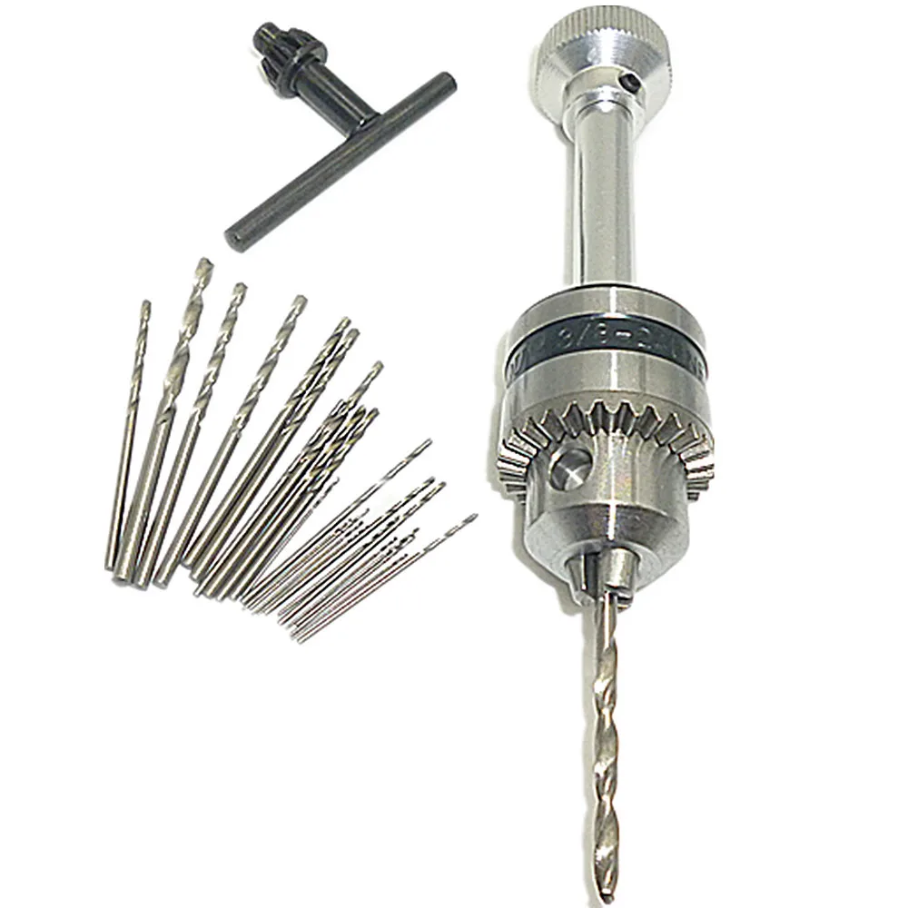 Manual Drill Carpentry Tool