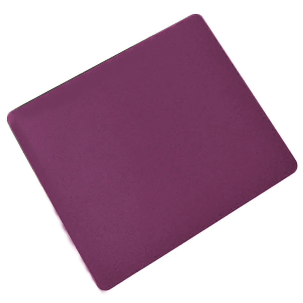 

9 Colors New Ultra Thin Rubber Cloth Square Mouse Pad Mat Slim Mousepad For PC Optical Laser Mouse Trackball Mice 215*175mm