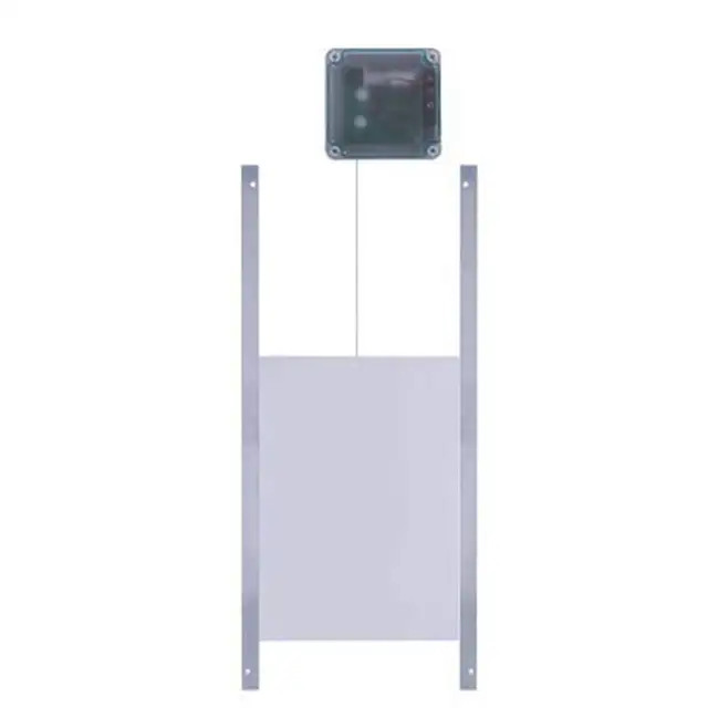 Zorasun Automatic Chicken Coop Door Opener Controller Door Kit With Timer Auto Close Chicken Coop Cage Poultry Farm Accessories