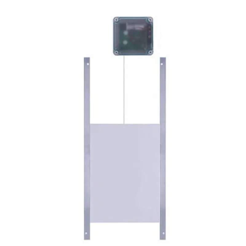 Zorasun Automatique Poulailler Ouvre Porte Contrôleur Porte Kit Avec Minuterie Fermeture Automatique Poulailler Cage Volaille Ferme Accessoires