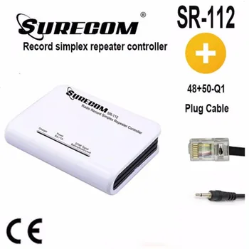

SURECOM SR-112 simplex repeater Controller For QYT KT-UV980 Mobile Radio