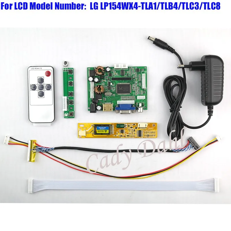 LP154WX4