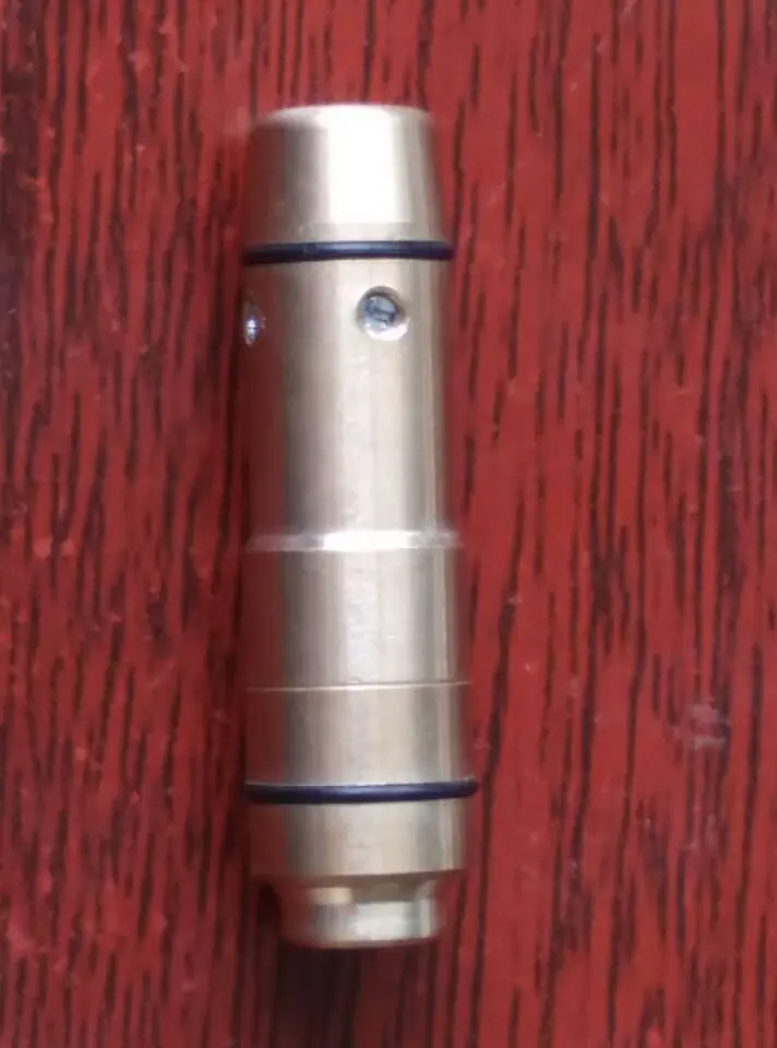 .380ACP Laser Ammo,Laser Bullet, Laser Ammo, Laser Cartridge for Dry