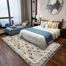 100*160 см большой марокканский стиль килим мягкие ковры для гостиной спальни Tapete для чистки ковров, для дома пол двери коврики нежные области ковры