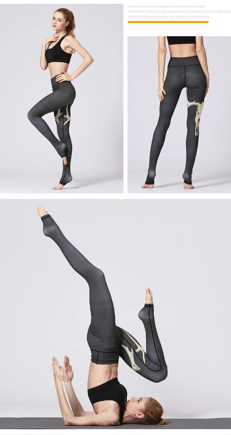 women Gym Sport Leggings (20)