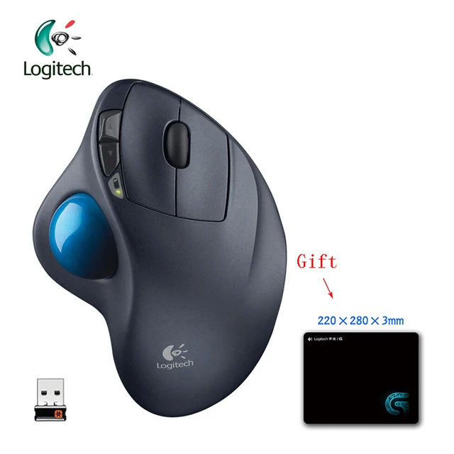 logitech m570 mouse with