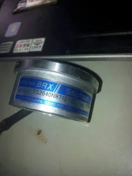 

The encoder TS2640N871E172