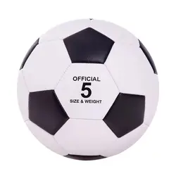 YUYU Размер 5 футбол для детей студентов футбольный мяч ПУ скольжению бесшовные матч тренировочный футбольный мяч футбольное оборудование